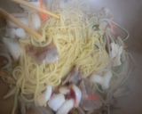 上海風焼きそば (塩こうじ入り)作り方7写真
