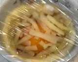 フライドポテトで、簡単エッグスラット+α作り方7写真
