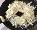 簡単！無添加！エノキで自家製なめたけ作り方4写真