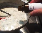 簡単 美味しい ピンクの桜豆腐作り方8写真