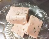 簡単 美味しい ピンクの桜豆腐作り方11写真