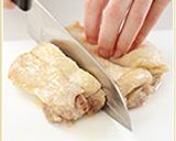 炊飯器で作る♪シンガポールチキンライス作り方3写真
