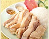 炊飯器で作る♪シンガポールチキンライス作り方4写真