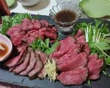 我が家のローストビーフ♡作り方11写真