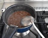 絶品！金時豆あん作り方3写真