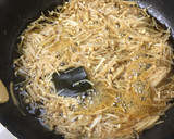 簡単！無添加！エノキで自家製なめたけ作り方6写真