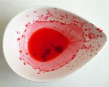 桜マシュマロクッキー作り方1写真