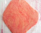 桜マシュマロクッキー作り方4写真