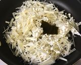 簡単！梅なめたけ☆和え物や副菜にも！作り方5写真