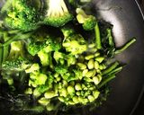 ◎春菊と豆腐のバジリー◎作り方6写真