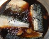 鯖の煮付け作り方1写真