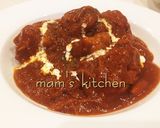 簡単☆基本のチキンカレー作り方9写真