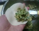我が家の手作り餃子作り方8写真