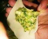 我が家の手作り餃子作り方9写真