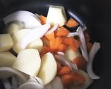 ヘルシーシチュー♪作り方1写真