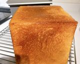 オーブン不使用🍞HBでもちもち角食パン作り方6写真
