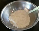 本格的！チョコスコーン作り方1写真