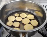 あらめとさつま芋の煮物（精進料理）作り方2写真