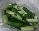 簡単！ごまきゅう作り方1写真