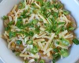 胸肉のチーズ焼き（トースターで簡単）作り方3写真