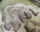 自信作！四日市のトンテキ、ガッツリと。作り方5写真