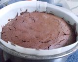 オレンジ香るガトーショコラ♡作り方6写真