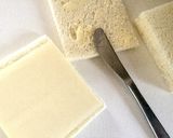 甘くない！チーズフレンチトースト作り方1写真