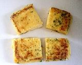 甘くない！チーズフレンチトースト作り方5写真