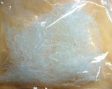 カレー味チャプチェ作り方1写真