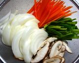 カレー味チャプチェ作り方3写真