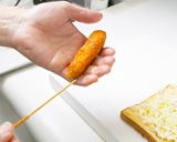 冷めても美味しい！海老カツサンドウィッチ作り方2写真