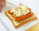 冷めても美味しい！海老カツサンドウィッチ作り方4写真