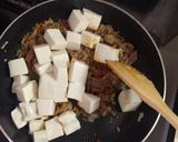麻婆豆腐☆作り方7写真