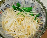 もやしのナムル作り方1写真