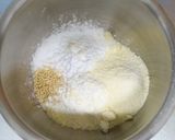 もちもち～♪キムチ☆ニラ☆餅の簡単チヂミ作り方6写真