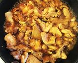 すっごく簡単！おいしい鶏胡麻照り焼き作り方4写真
