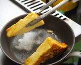 朝食やデザートにおすすめ！パン・ペルデュ作り方4写真