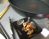 自信作！四日市のトンテキ、ガッツリと。作り方8写真