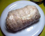 脂のとろける☆自家製ロースハム作り方5写真