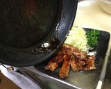 自信作！四日市のトンテキ、ガッツリと。作り方16写真