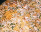 節約 とりむね もやし もちもち焼き作り方3写真