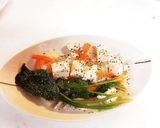 簡単！準備は10分！豆腐のチーズ焼き作り方5写真