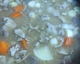 豚汁作り方3写真