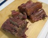 クジラの筋煮込み作り方1写真