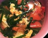 簡単中華スープ作り方3写真
