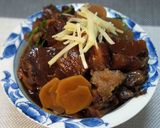 クジラの筋煮込み作り方5写真