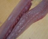 鯵のたたき作り方1写真