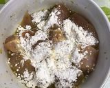 下味にしっかり柚子胡椒唐揚げ♪作り方4写真