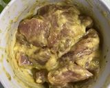 下味にしっかり柚子胡椒唐揚げ♪作り方5写真