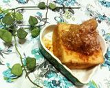 オーブンで簡単♡厚揚げ♥おろしソースがけ作り方3写真